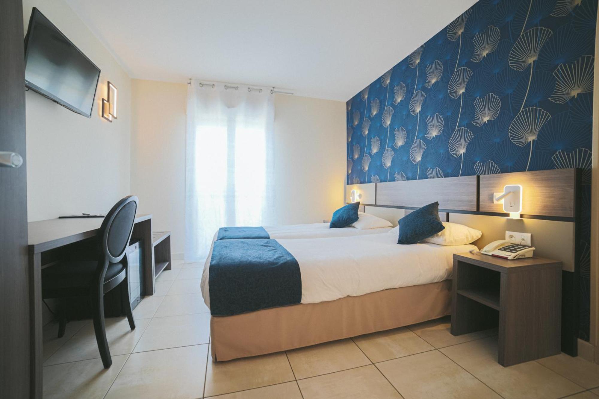 Holidays & Work Hotel Sanary-sur-Mer Ngoại thất bức ảnh